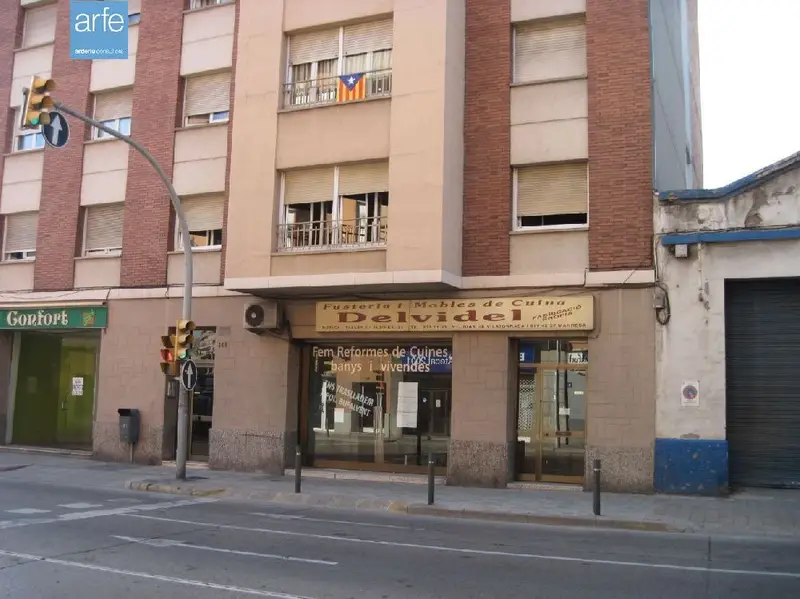 Venta Local Comercial Carretera Vic