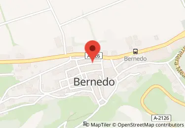 Vivienda en Calle Logroño 8 Bernedo Alava