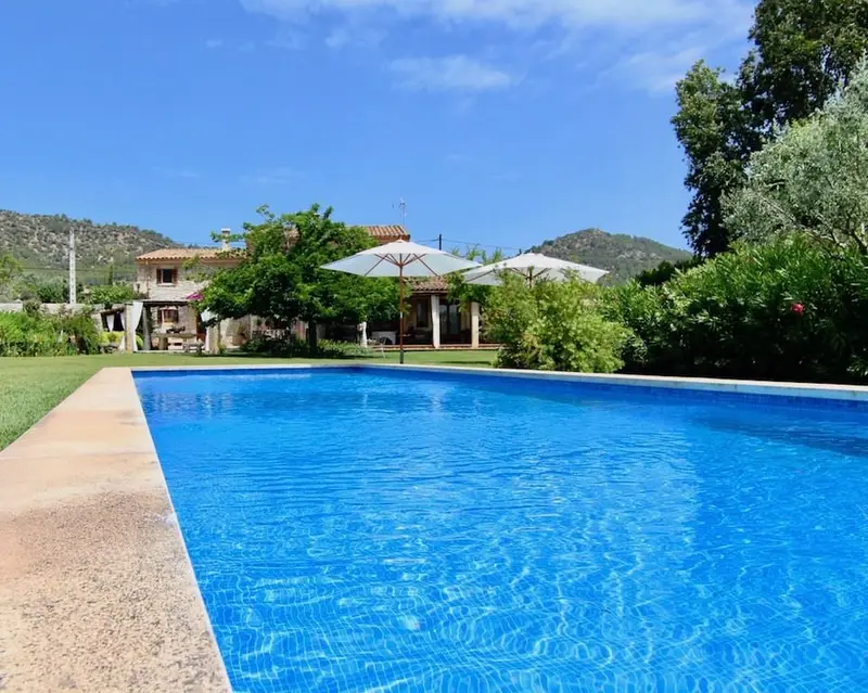 Chalet en venta en Binissalem, Mallorca