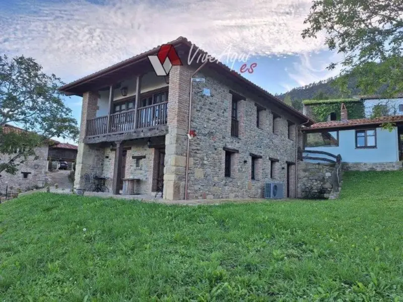 venta Chalet en Rozadas (Villaviciosa), Asturias (1964)- Globaliza