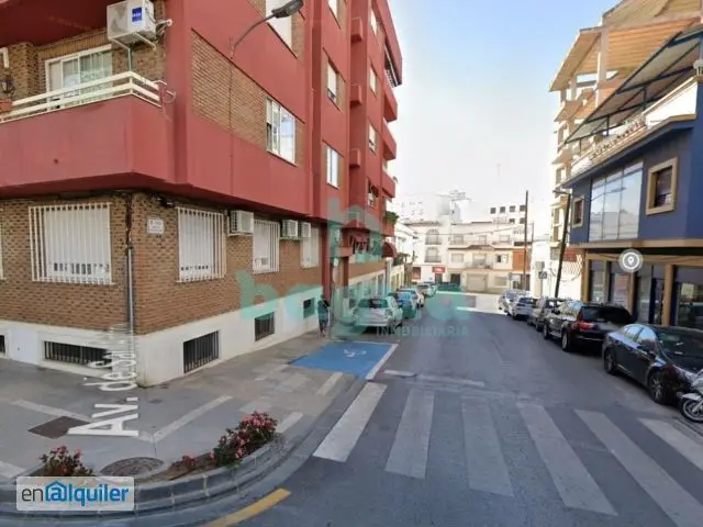 Alquiler piso 3 dormitorios Almendralejo ascensor Avenida San Antonio