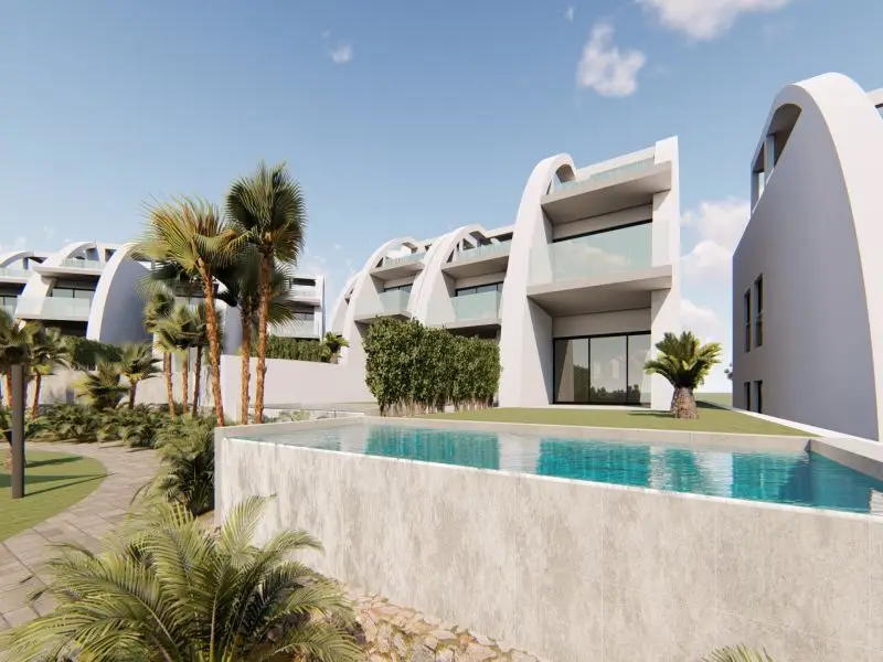 Piso en Venta Rojales 2 Dormitorios 2 Baños 105m2