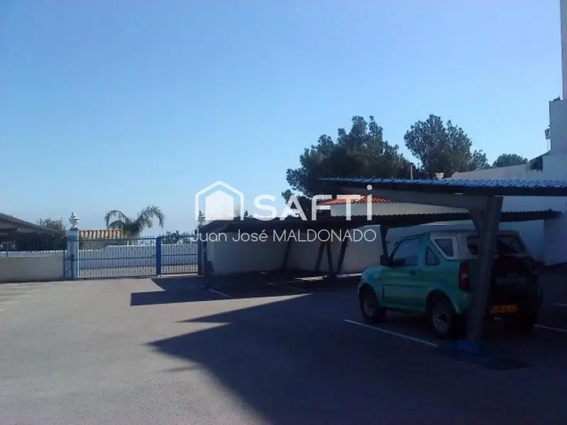 Ático de Lujo en Peñíscola con Vistas al Mar