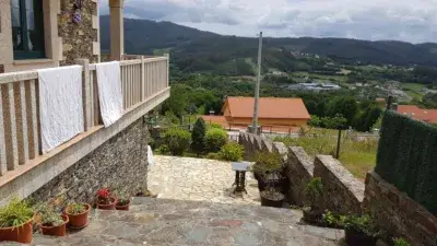 Chalet en venta en Cedeira