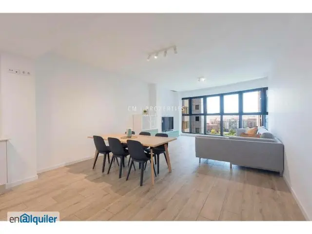 Alquiler Piso Piscina Camins al Grau 3 Dormitorios 2 Baños