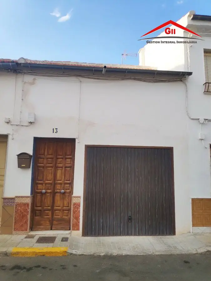 Venta Casa Marmolejo 73m2 96m2 Parcela