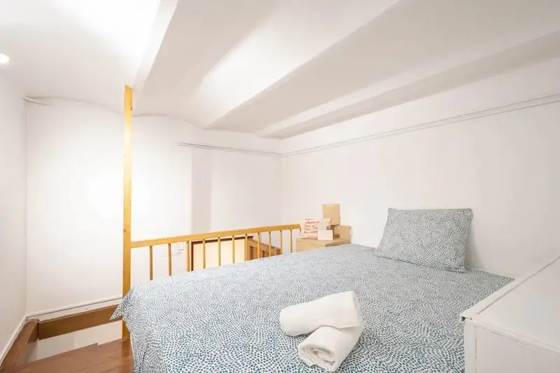 Apartamento en alquiler en Passatge de Font Barcelona