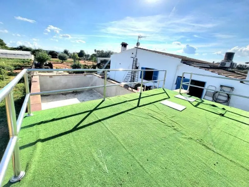 Chalet en venta en Inca Mallorca 3 habitaciones 175m2
