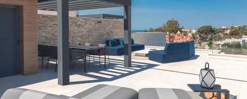 Apartamento 2 Dormitorios en Cabopino Costa del Sol