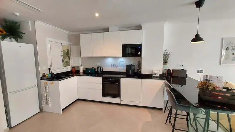 Apartamento en venta Oliva Cadiz 4 dormitorios lujo terraza