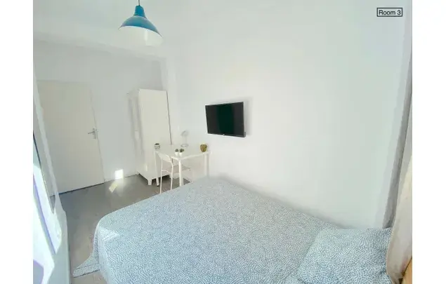 Habitaci
ón 70m
² Sevilla Alquiler Larga Temporada