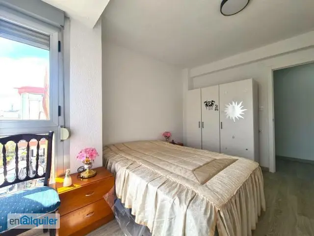 Alquiler piso Campoamor 2 dormitorios 65m2
