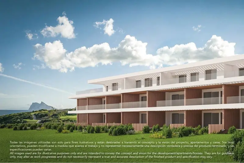 Apartamento en venta en La Alcaidesa, Cádiz