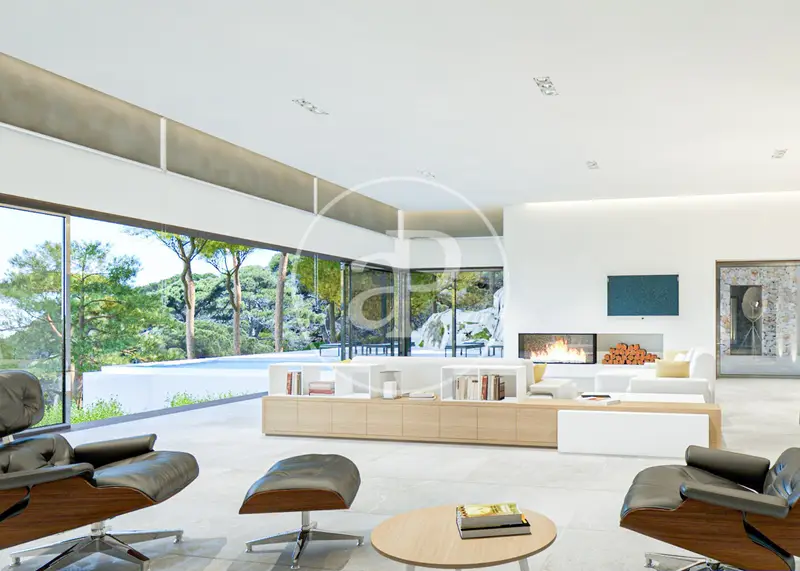 Villa de Lujo en Sol de Mallorca Obra Nueva