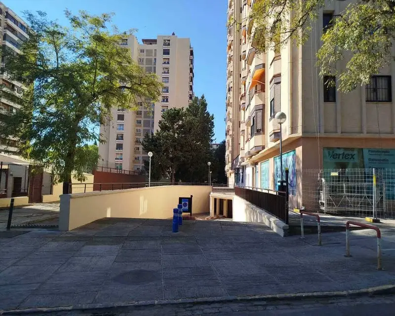 Garaje en Venta Jerez de la Frontera 13m2