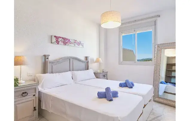 Apartamento 2 Dormitorios Estepona 75m2 Cerca Playa