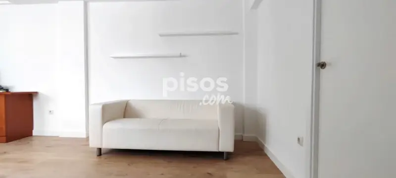 Alquiler Piso Reformado Tres Olivos 2 Dormitorios Amueblado
