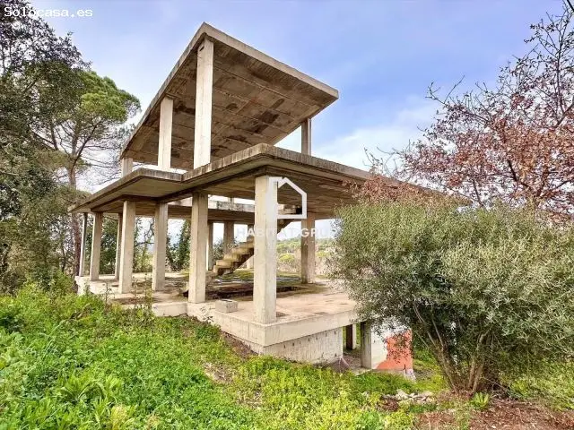 Chalet En Venta En Caldes De Malavella, Girona