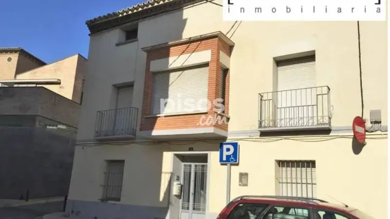 Casa Rustica en Venta en Zuera Calle Conserans