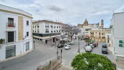 Piso en venta en el centro de Jerez