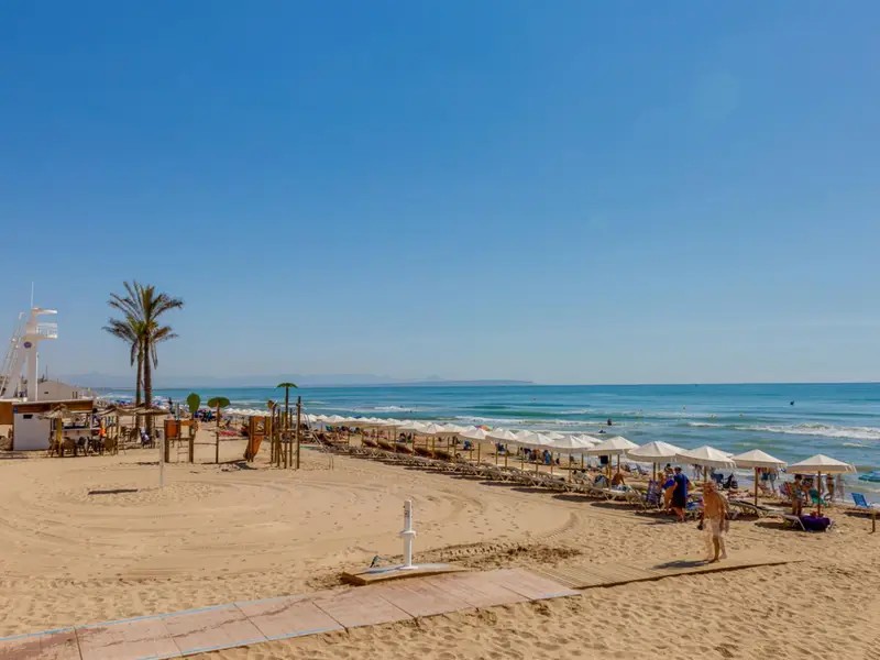Apartamento en venta Guardamar del Segura cerca de la playa