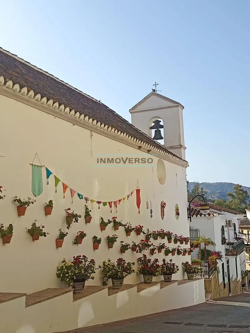 Traspaso Restaurante Viñuela Málaga negocio rentable