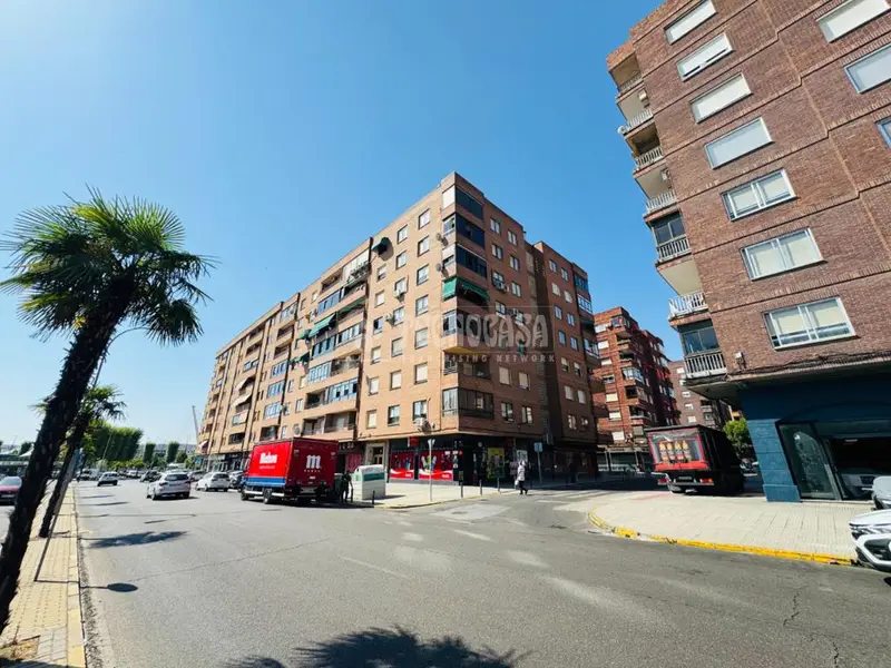 Piso en venta en Talavera de la Reina Hospital Nuevo Centro 100m2 3 dormitorios
