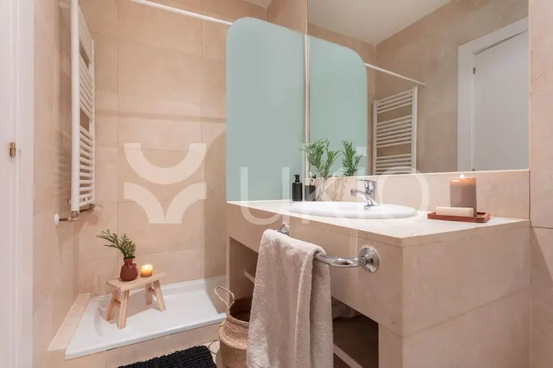 Apartamento Amueblado Madrid 2 Dormitorios 2 Baños Alquiler Mensual