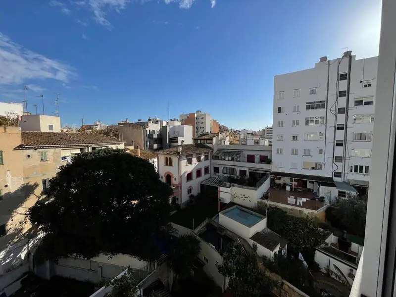 Piso en venta Palma centro 3 habitaciones cerca playa