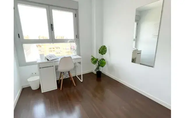 Alquiler Habitacion Privada Zaragoza Residencia Estudiantes