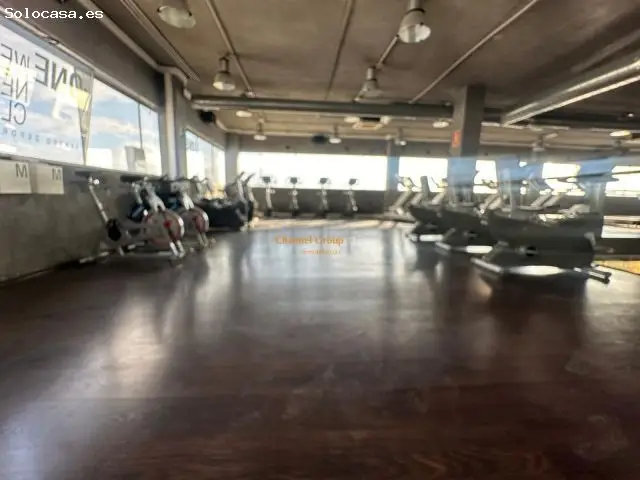 Gimnasio en Parque Empresarial Torrellano Alquiler