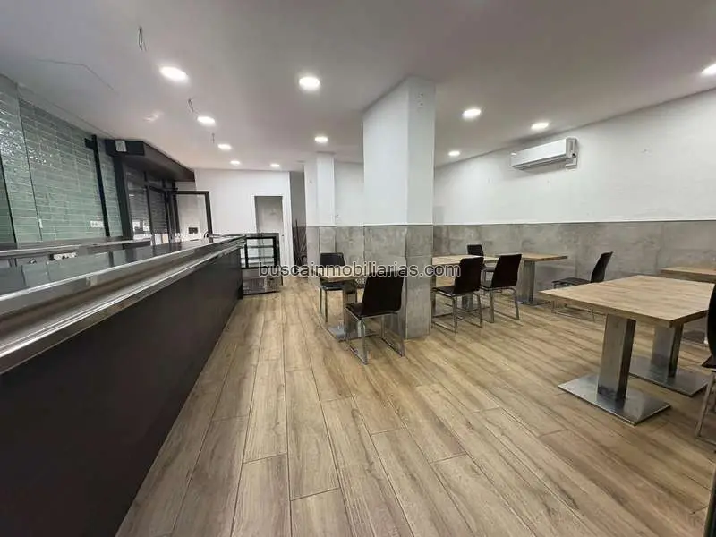 Bar Cafetería en Venta Sant Adrià de Besòs