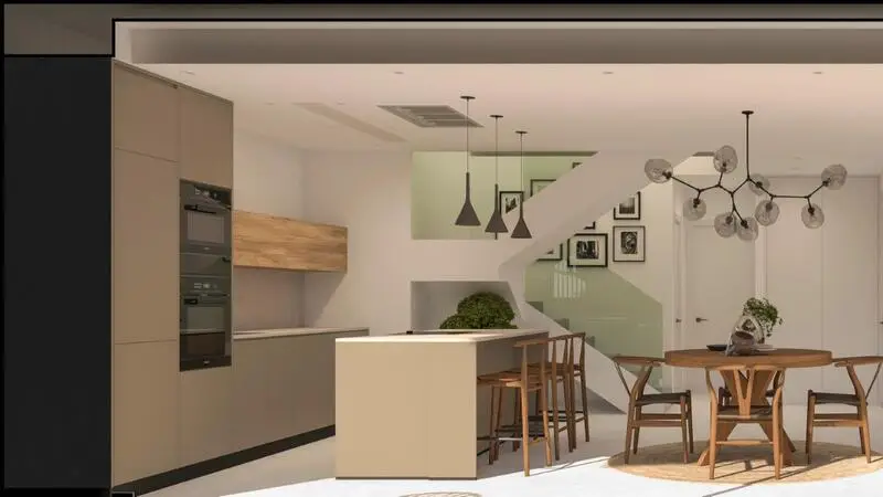 3 Cuarto Villa en venta
Finestrat, Alicante