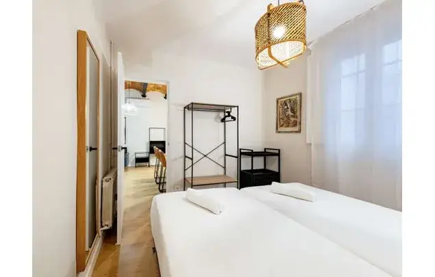 Alquiler Apartamento 4 Dormitorios 95m2 Barcelona