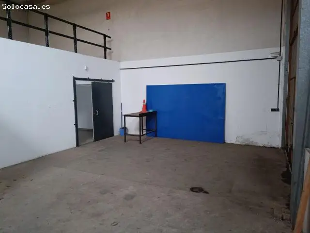 Nave Industrial Cabanillas del Campo 110m2