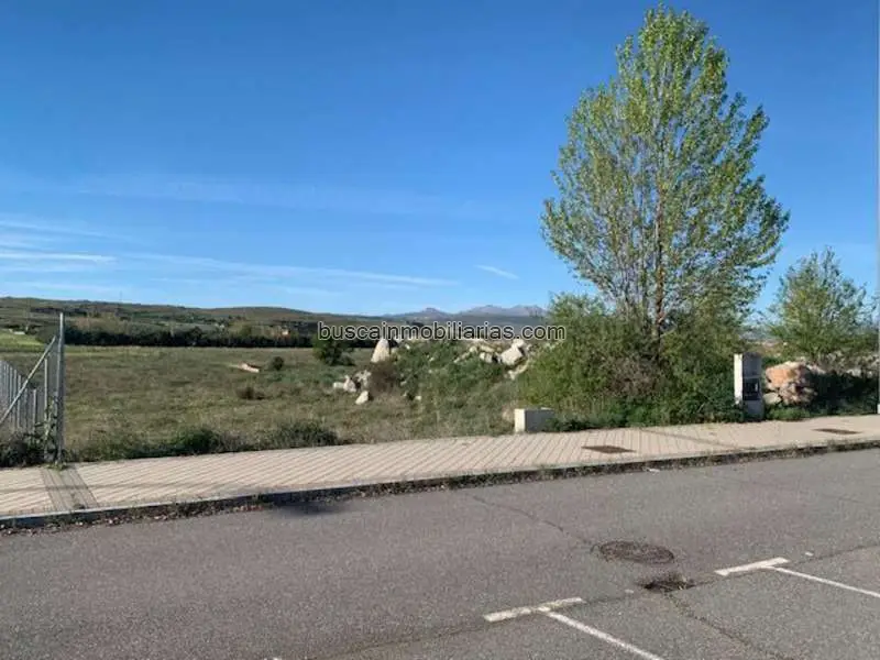 Parcela en Venta Avila Zona Sur 6 Viviendas