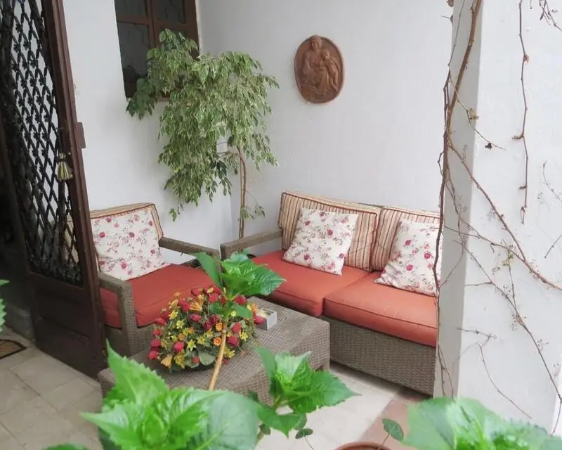 Casa Adosada con Piscina y Jardin en Realejo Granada