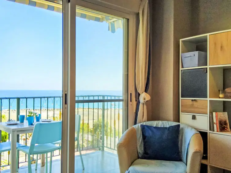 Apartamento en Alquiler El Campello Villajoyosa 2 Dormitorios
