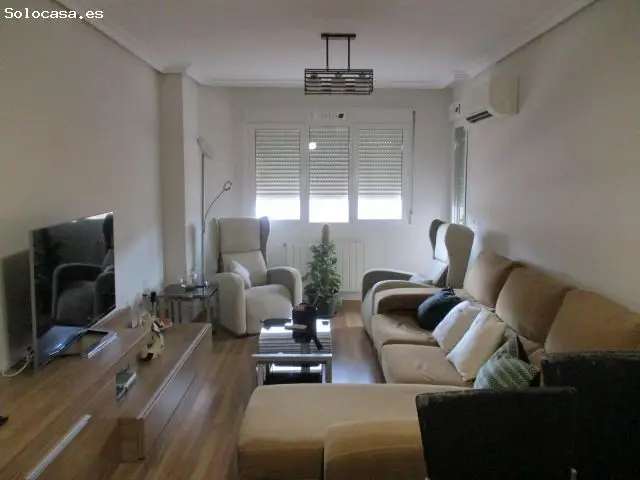 Piso en Venta en Puertollano VPO con Garaje y Trastero