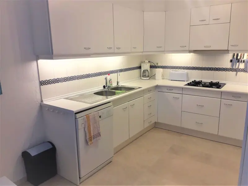 Apartamento 2 Dormitorios Atalaya Isdabe