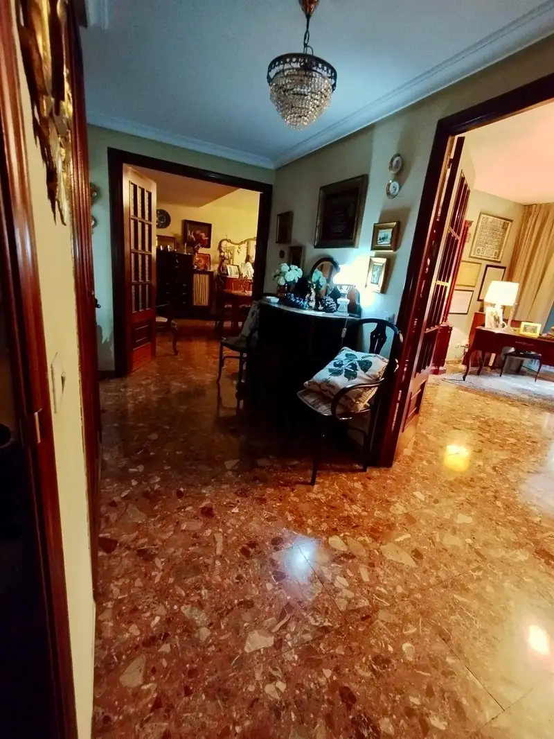 Venta Piso Reformado Vallellano Cordoba 220m2 4 Dorm 2 Baños