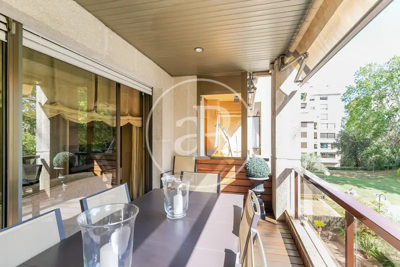 Piso en Venta Pedralbes 221m2 3 Dormitorios 4 Baños 3 Plazas Parking