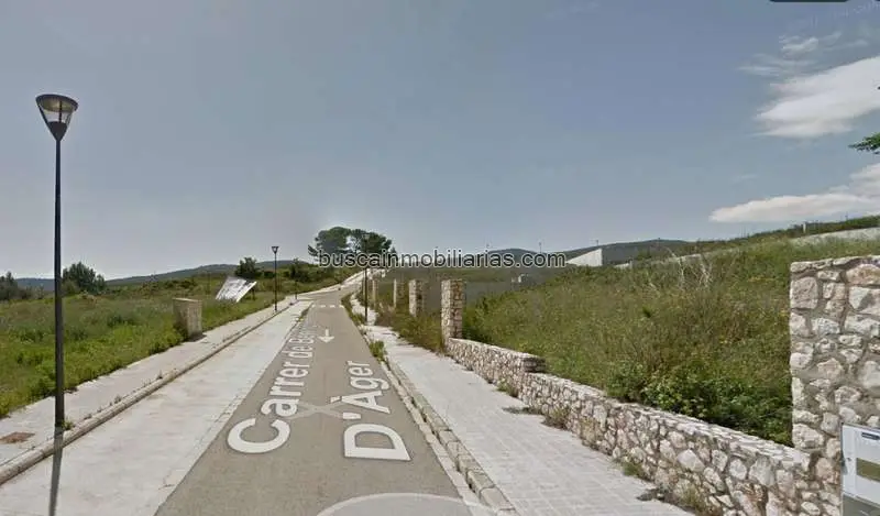 Parcela Urbana en Venta Xativa 750m2