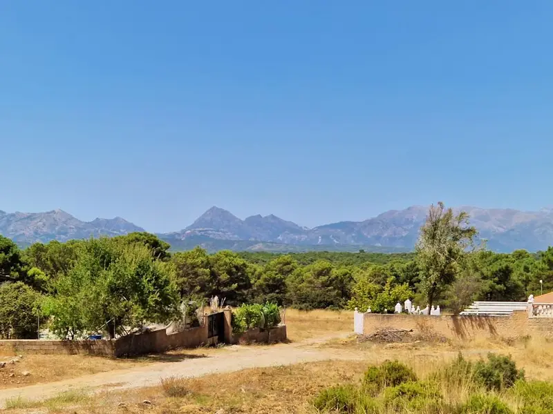 Casa de campo en Albunuelas, Granada provincia