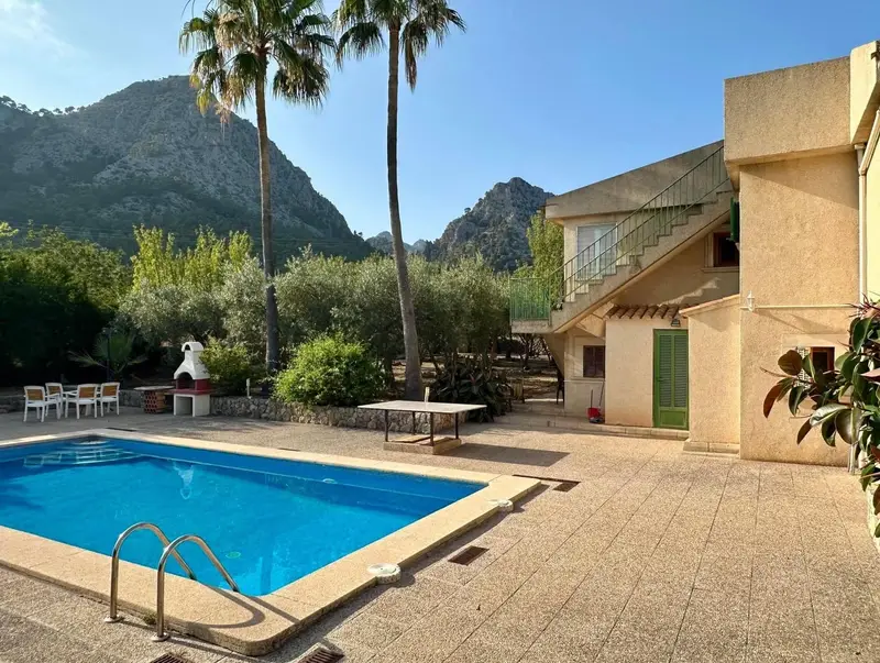 Finca/Casa Rural en venta en Bunyola, Mallorca