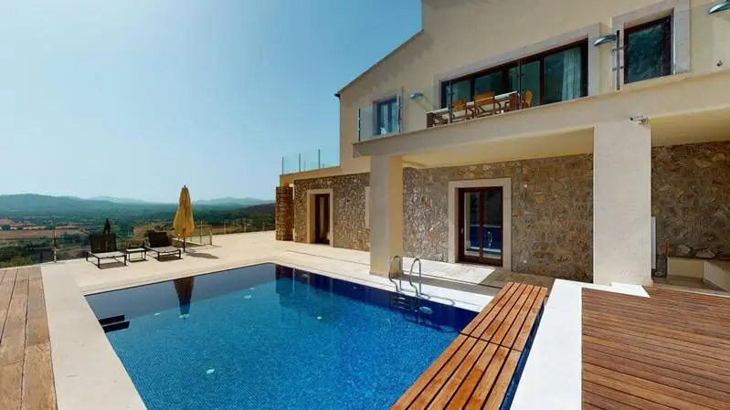 Villa de Lujo 5 Dormitorios Canyamel Mallorca