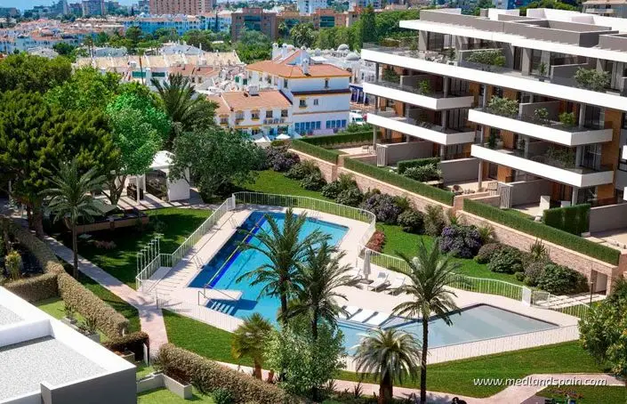 Apartamentos en venta en Torremolinos Costa del Sol