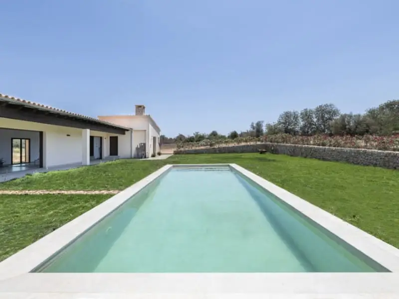Finca Rústica Mallorca 21000m2 3 Dormitorios Piscina Eficiencia Energética A