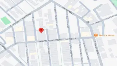 Piso en Venta Alcalá de Guadaíra Calle Bernardo el de los Lobitos