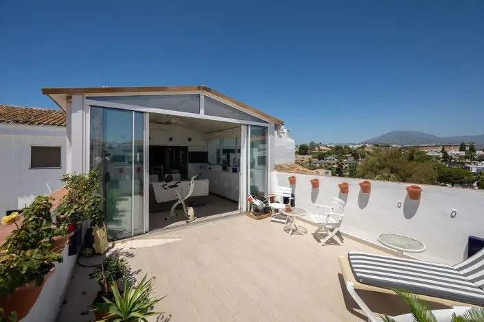 Apartamento 3 Dormitorios Puerto Banus Marbella
